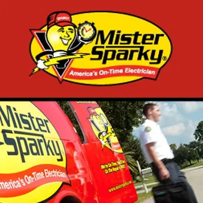 Slide of Mister Sparky - Cookeville