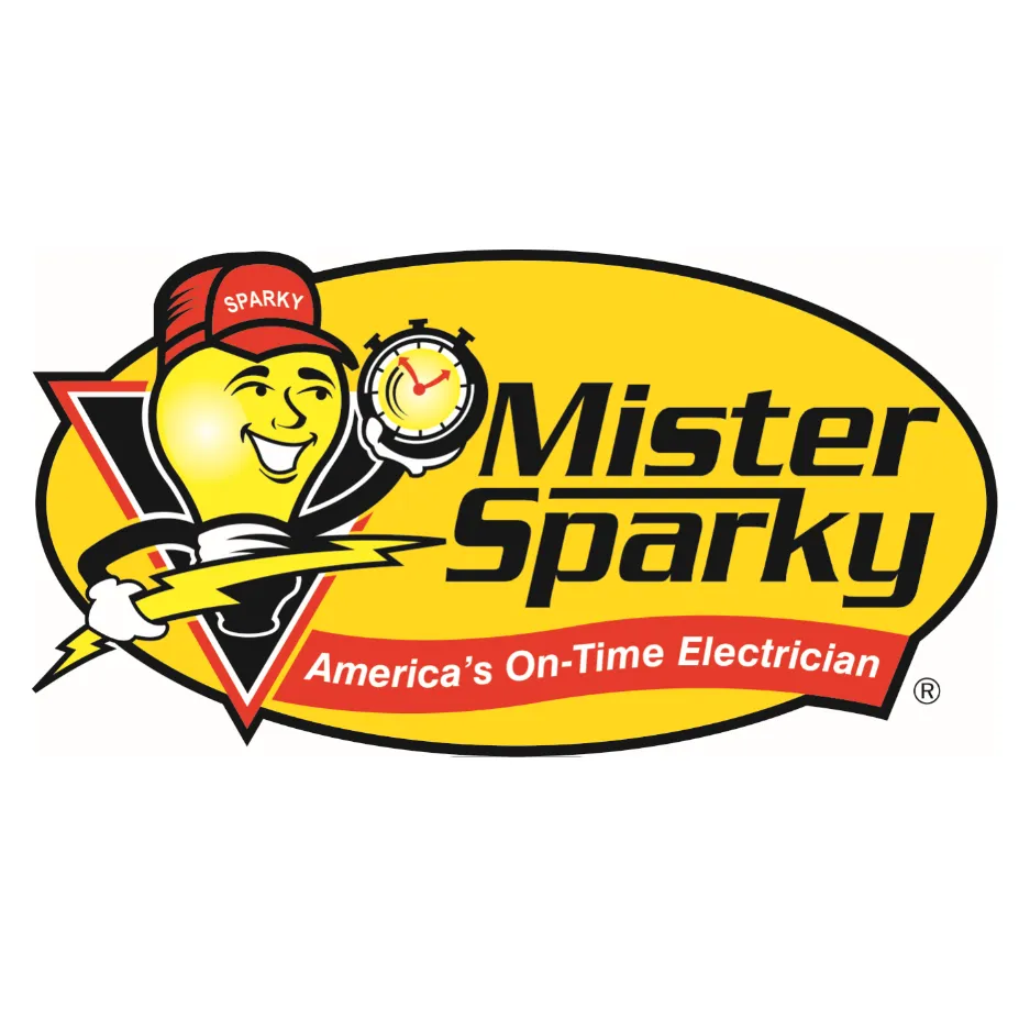 Slide of Mister Sparky - Eden Prairie