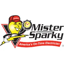 Slide of Mister Sparky - Fort Myers