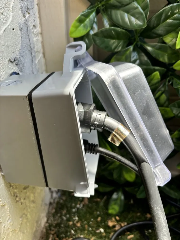 Slide of Mister Sparky - Fort Myers