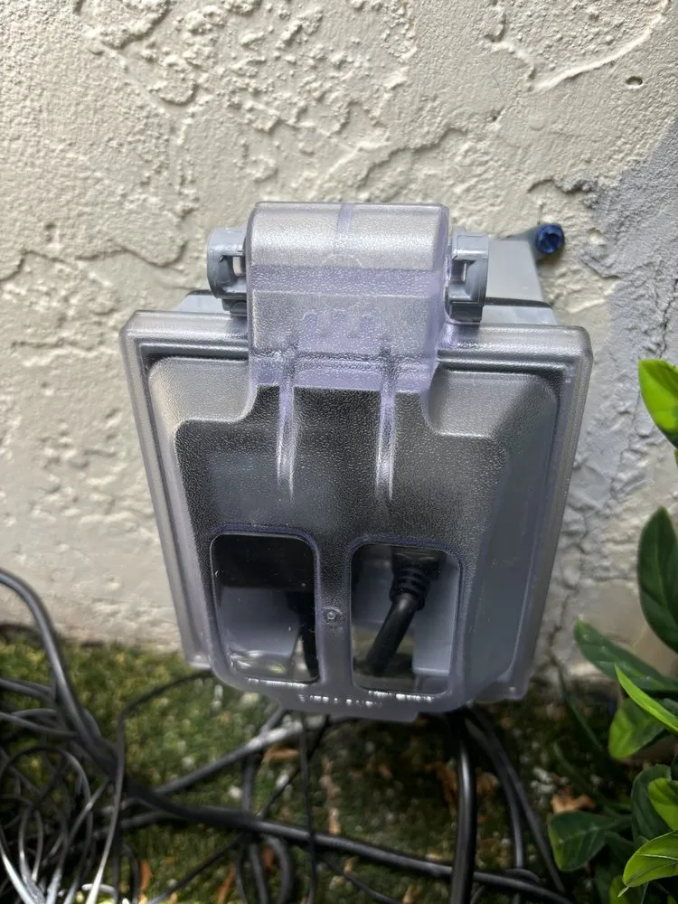 Slide of Mister Sparky - Fort Myers