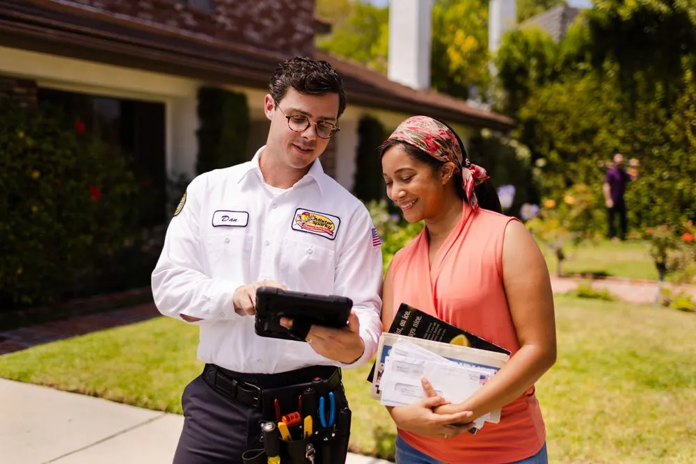 Slide of Mister Sparky - Fort Wayne
