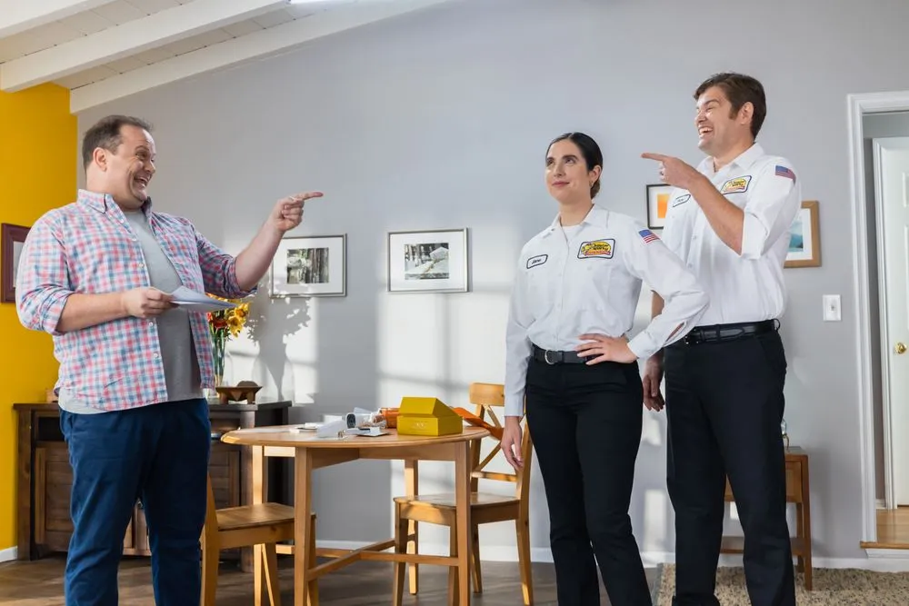 Slide of Mister Sparky - Fort Wayne