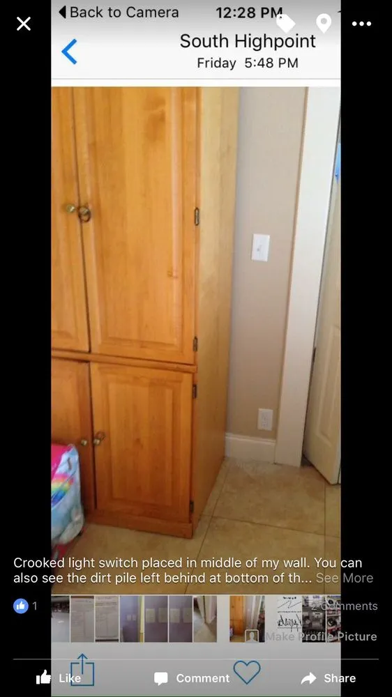 Slide of Mister Sparky - New Port Richey