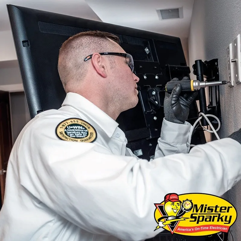 Slide of Mister Sparky - Oswego