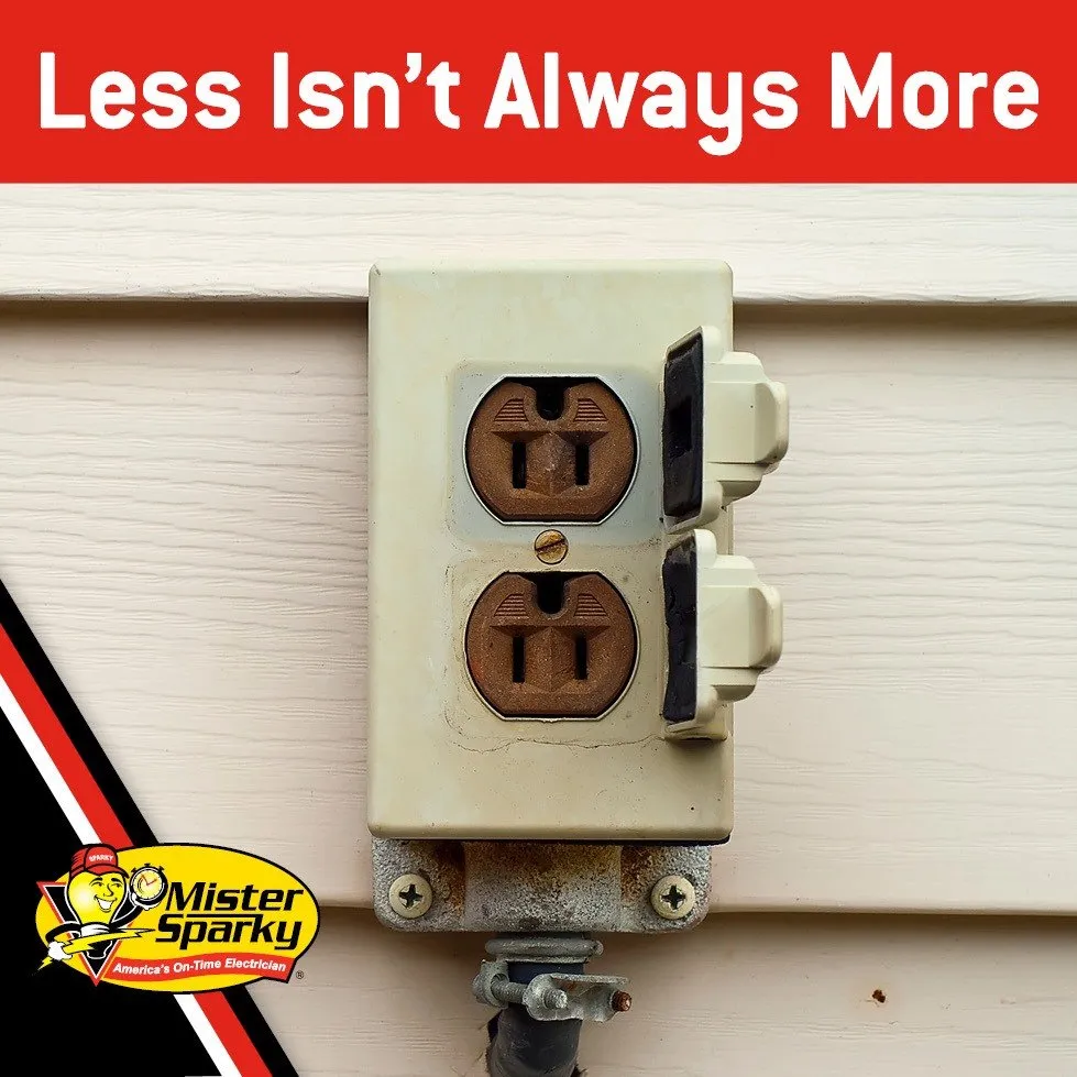 Slide of Mister Sparky - Oswego