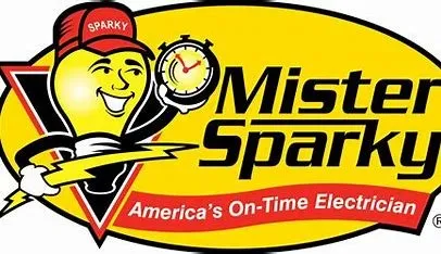 Slide of Mister Sparky
