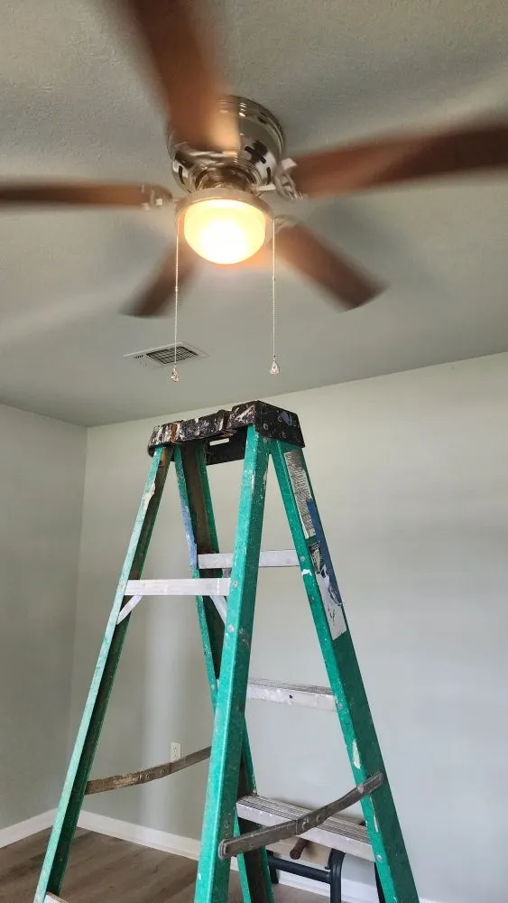 Slide of Mister Sparky