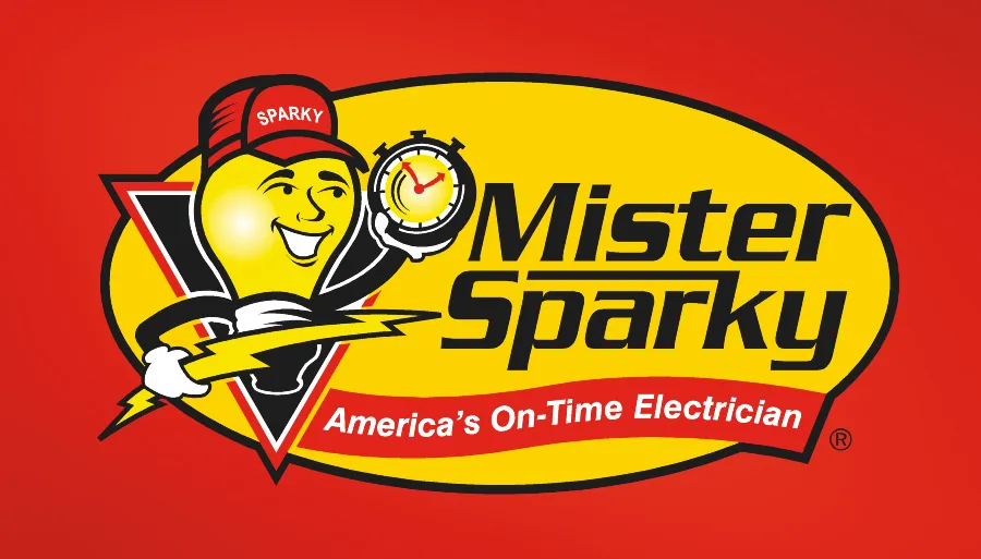 Slide of Mister Sparky