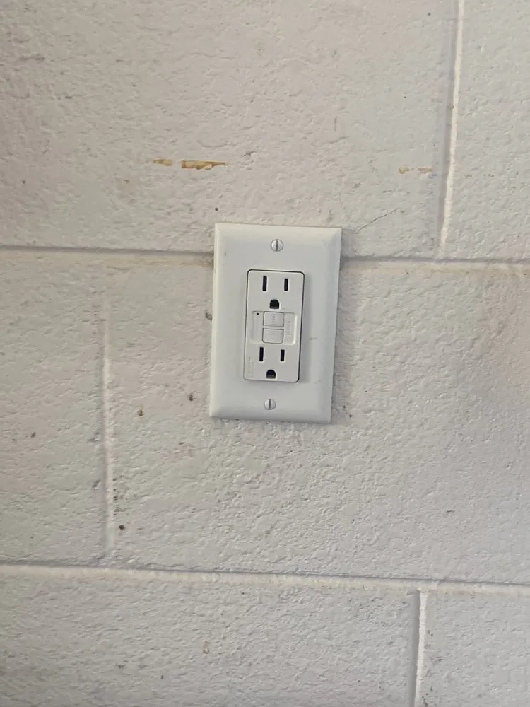 Slide of Mister Sparky®