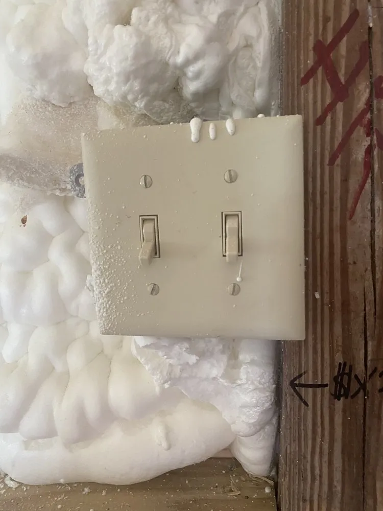 Slide of Mister Sparky®