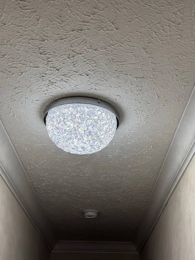 Slide of Mister Sparky by Wise Electric Control