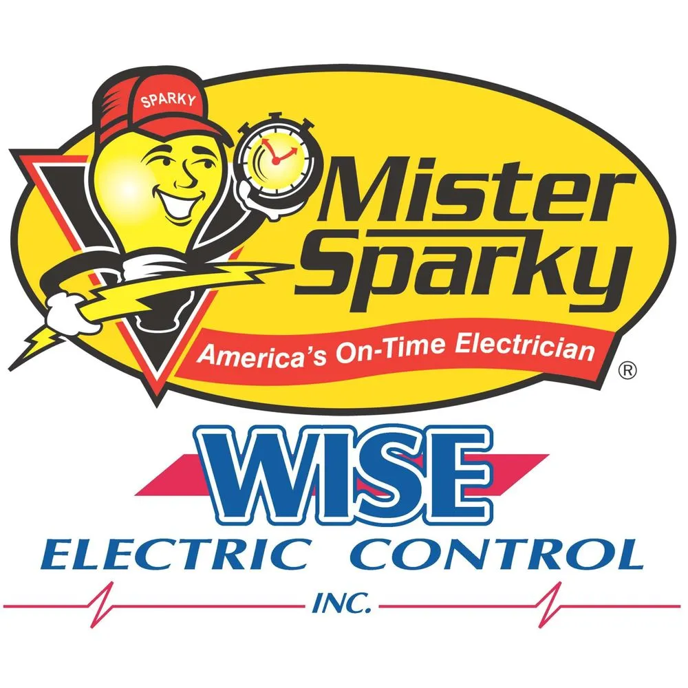 Slide of Mister Sparky by Wise Electric Control