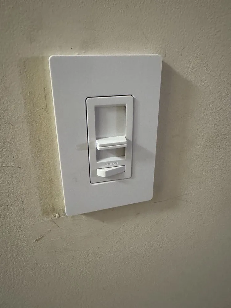 Slide of Mister Sparky by Wise Electric Control