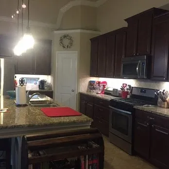 Slide of Mister Sparky