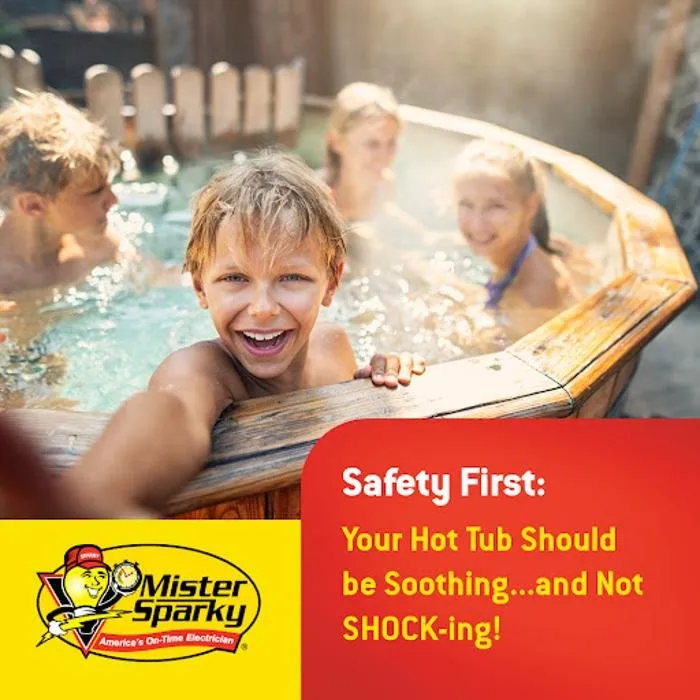 Slide of Mister Sparky