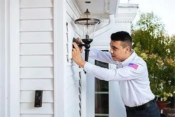 Slide of Mister Sparky