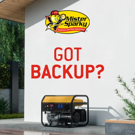 Licensed circuit breaker repair service in Comstock Park, MI - Mister Sparky