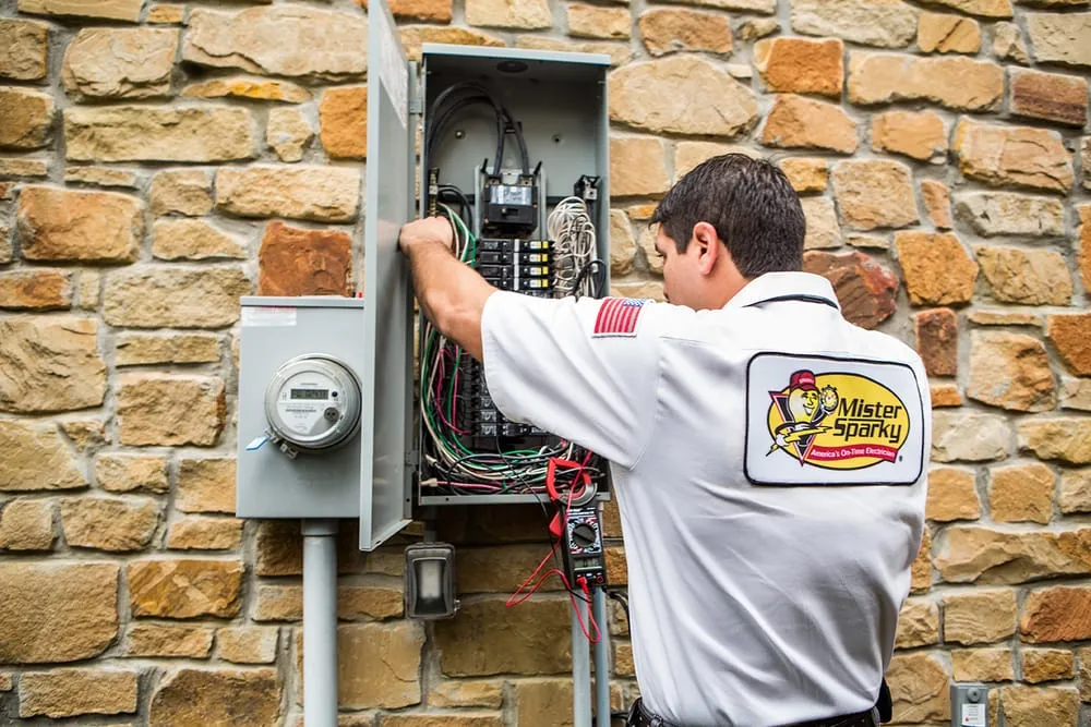 Certified emergency electrical service in Magnolia, DE by Mister Sparky Delaware