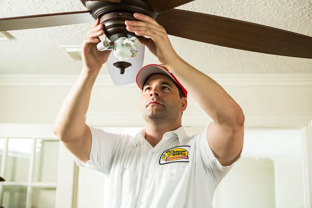 Trusted wiring installation service in Magnolia, DE - Mister Sparky Delaware