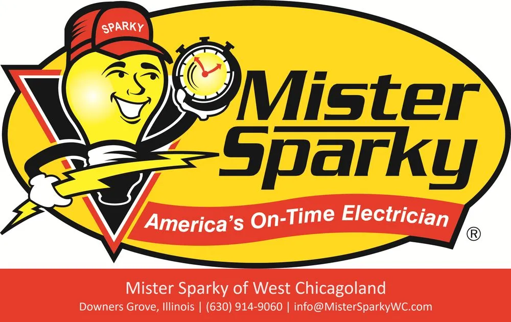 Slide of Mister Sparky