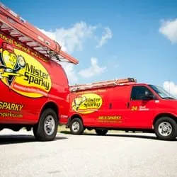 Slide of Mister Sparky Electric