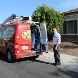 Slide of Mister Sparky Electric