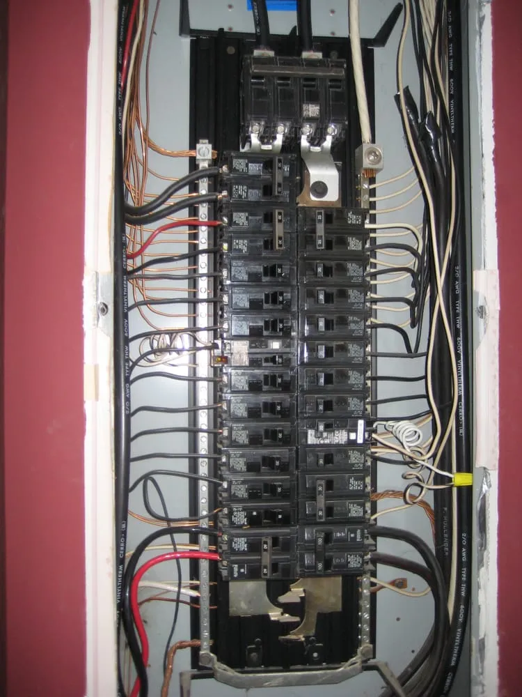 Slide of Mister Sparky Electric