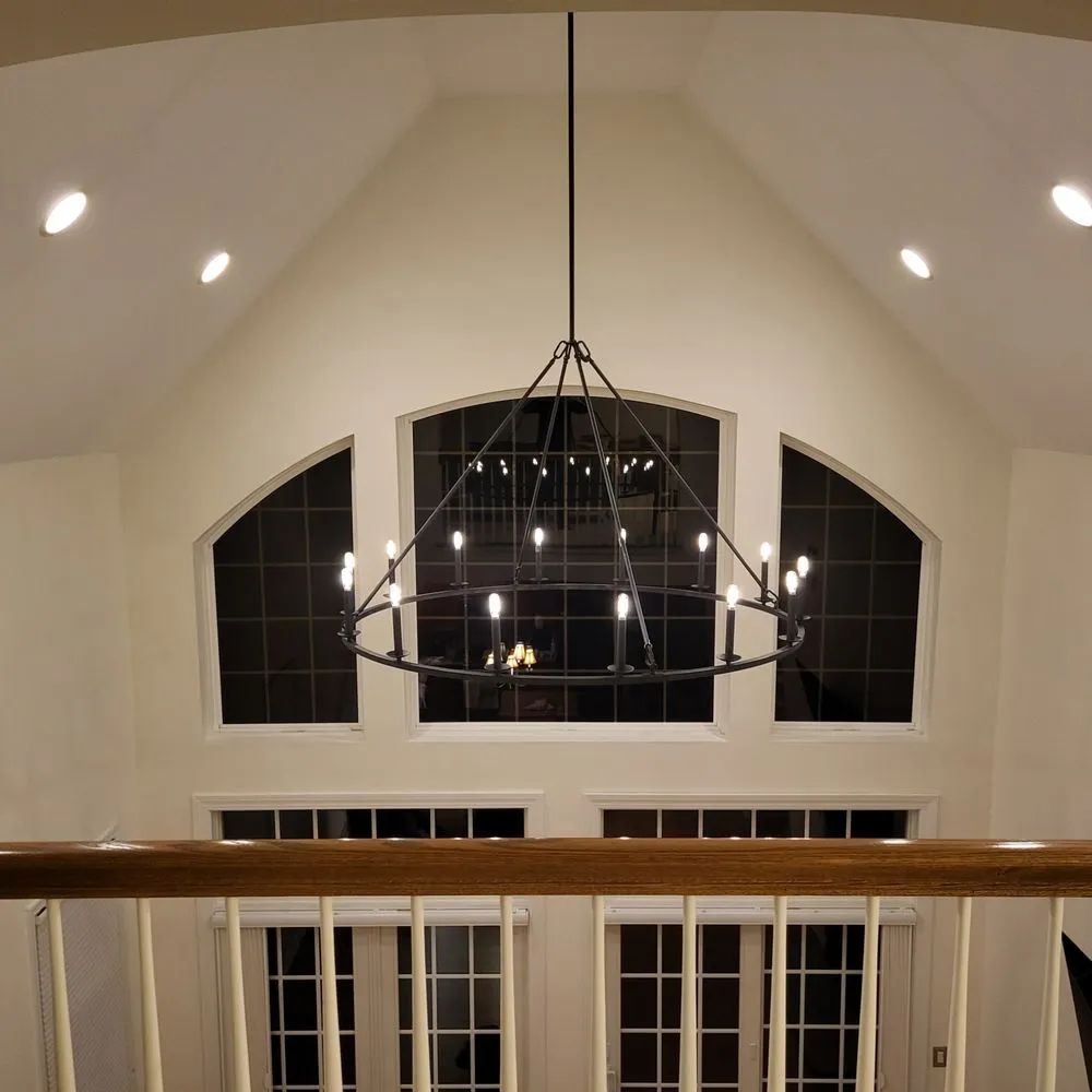 Slide of Mister Sparky Electric