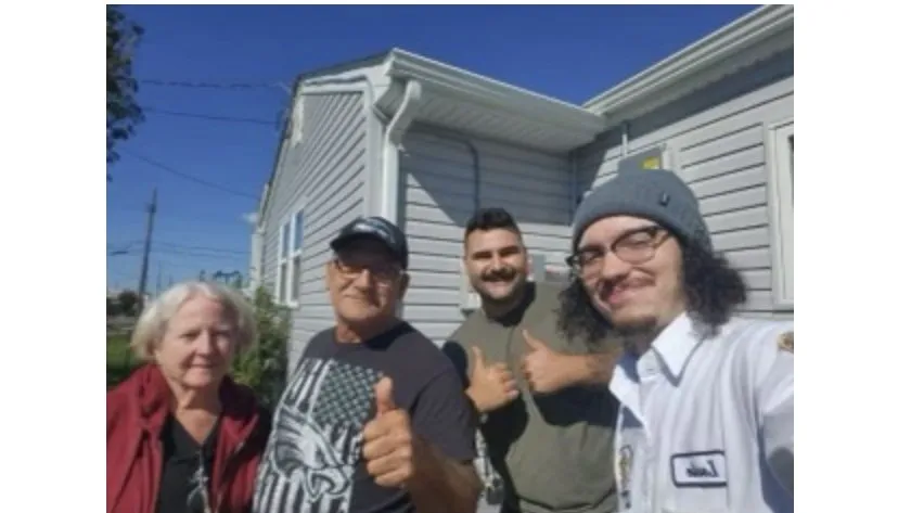 Slide of Mister Sparky Electric