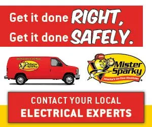 Slide of Mister Sparky Electric