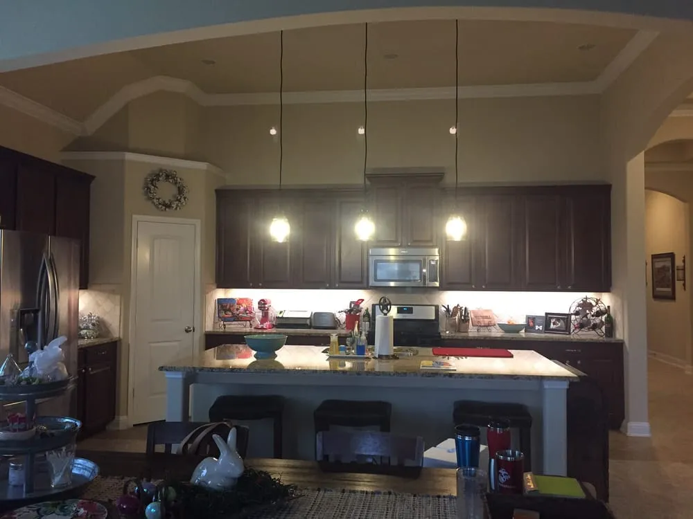 Slide of Mister Sparky Electrical