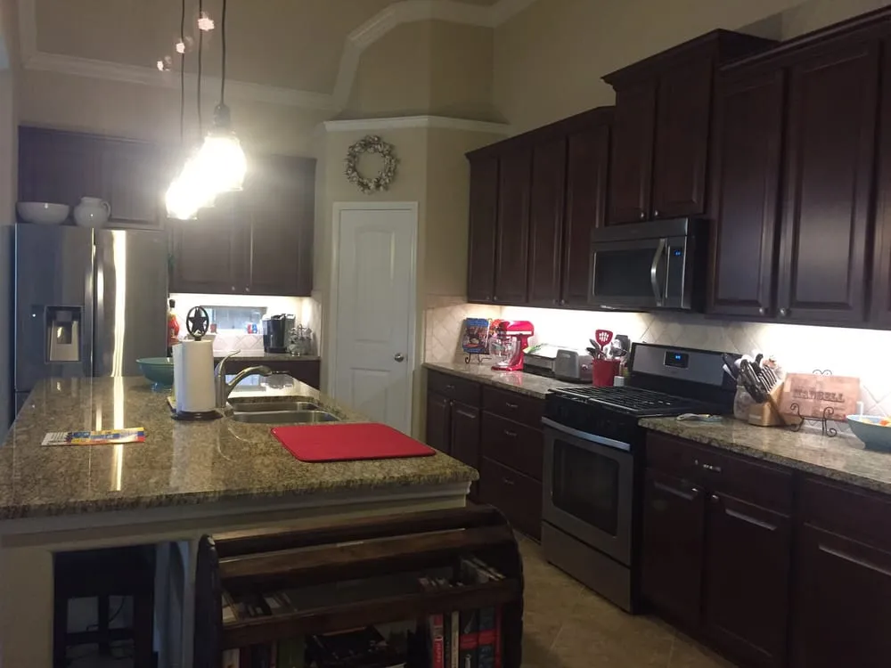 Slide of Mister Sparky Electrical