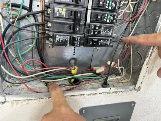 Mister Sparky Electrical Logo