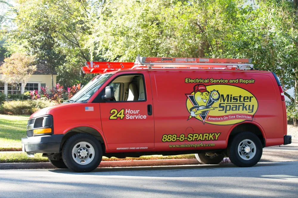 Affordable outlet and switch repair service in Kingwood, TX - Mister Sparky Electrician - Kingwood