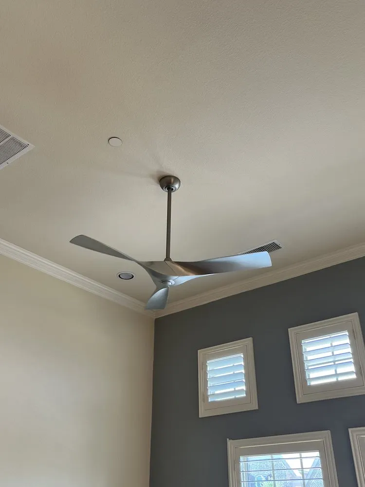 Slide of Mister Sparky Electrician DFW