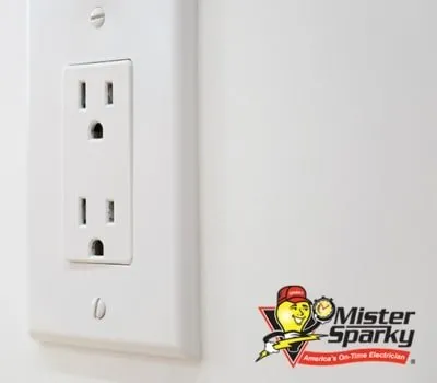 Licensed wiring installation in Irving, TX by Mister Sparky Electrician DFW
