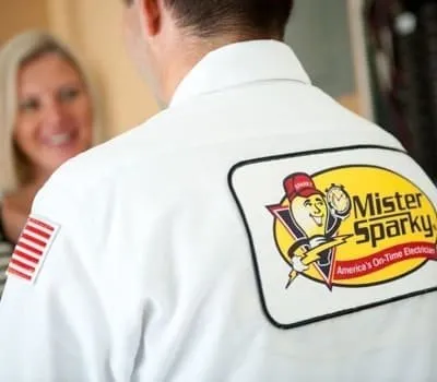 Emergency outlet and switch repair in Irving, TX by Mister Sparky Electrician DFW