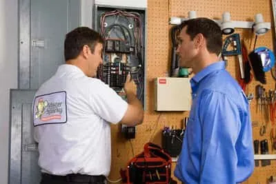 Reliable electrician providing circuit breaker repair in Irving, TX - Mister Sparky Electrician DFW