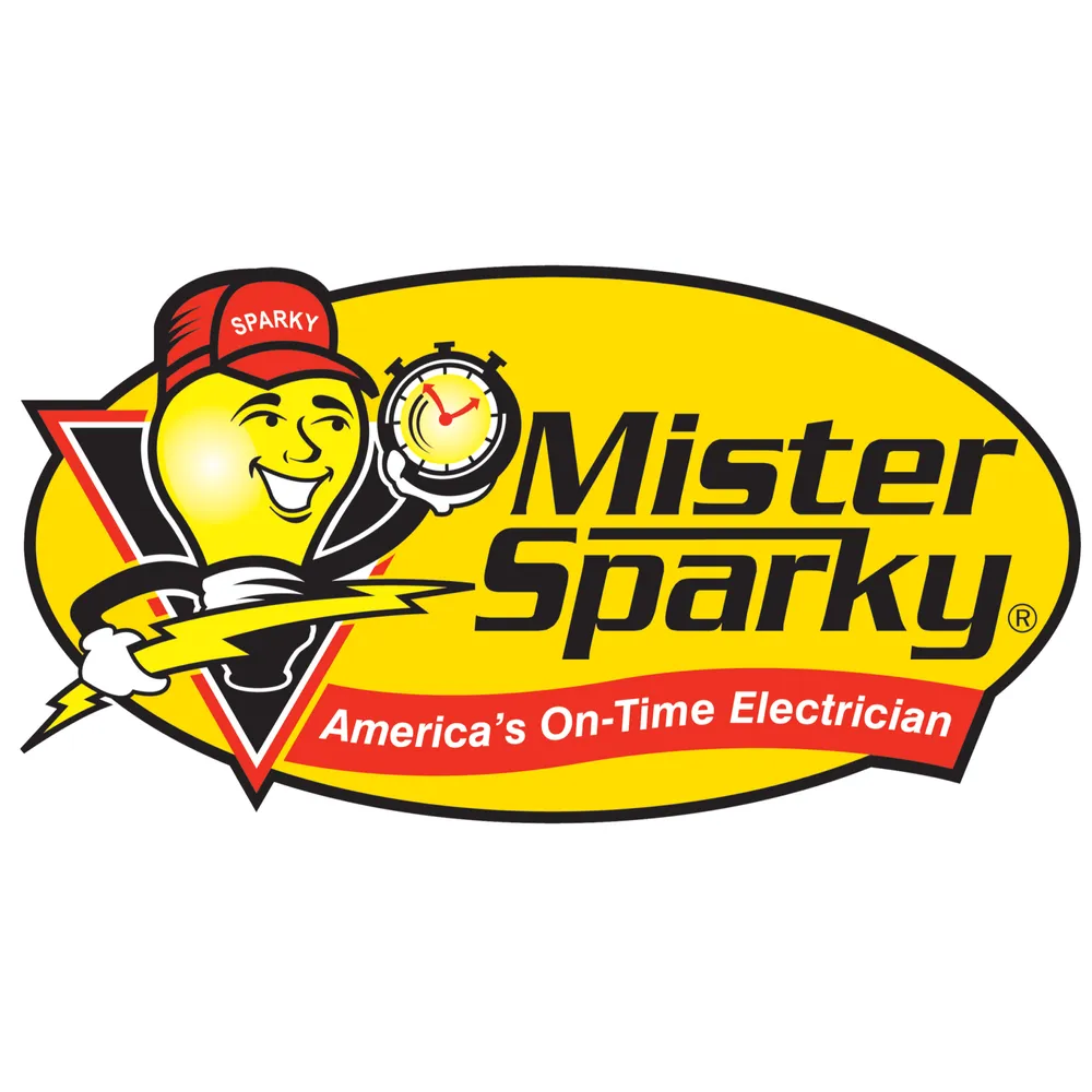 Slide of Mister Sparky Electrician DFW