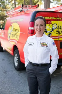 Mister Sparky Electrician Fayetteville