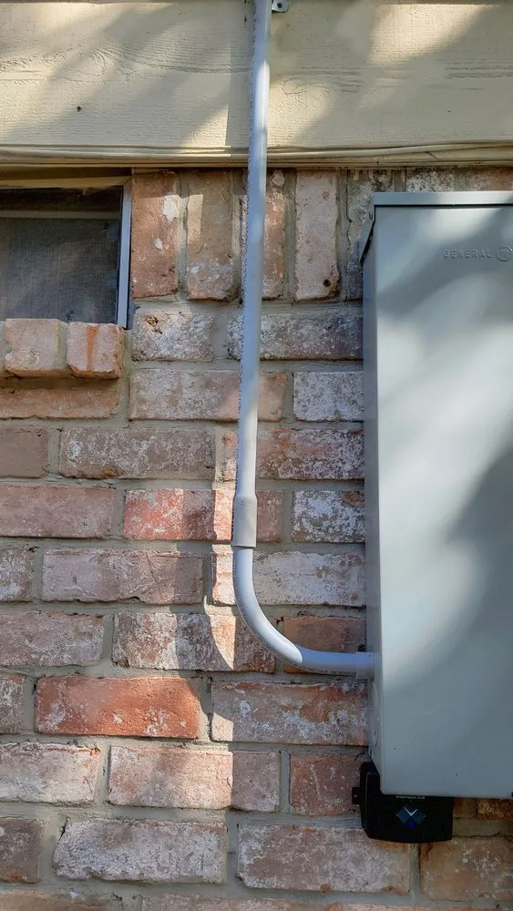 Slide of Mister Sparky Electrician Houston