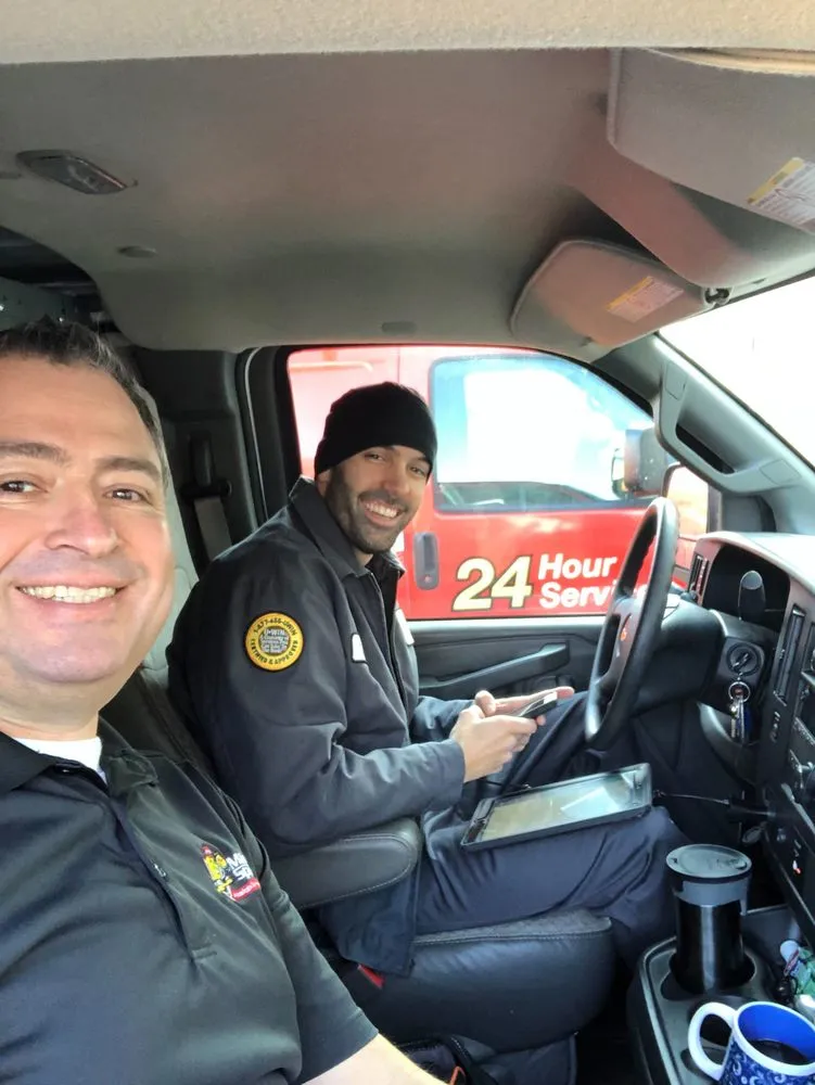 Reliable electrical service for homes in emergency electrical service,  by 