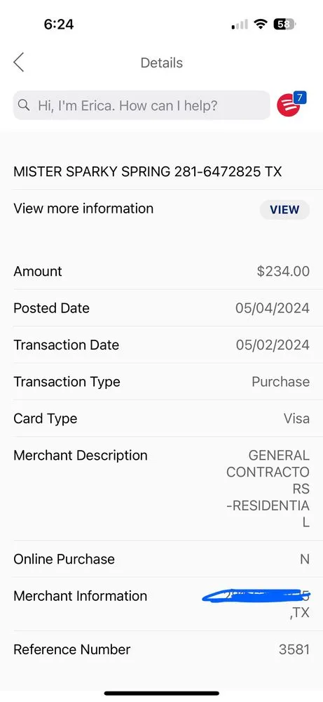 Emergency circuit breaker repair service in ,  - Mister Sparky Electrician Houston