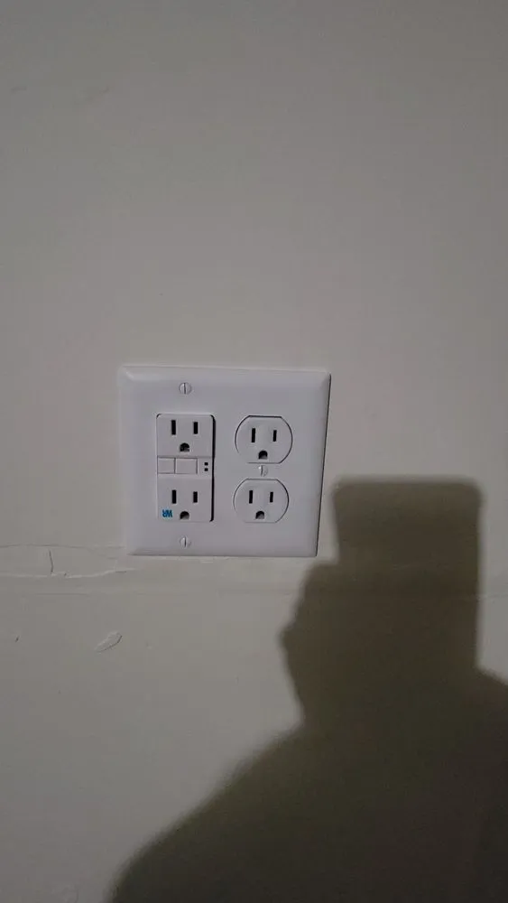 Slide of Mister Sparky Electrician Houston