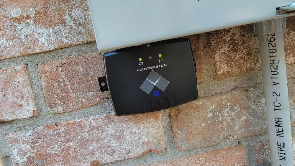 Slide of Mister Sparky Electrician Houston