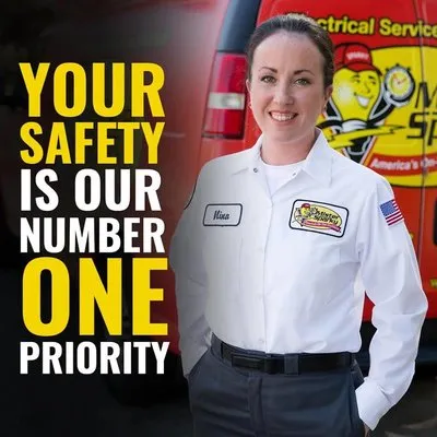 Mister Sparky Electrician Jenks