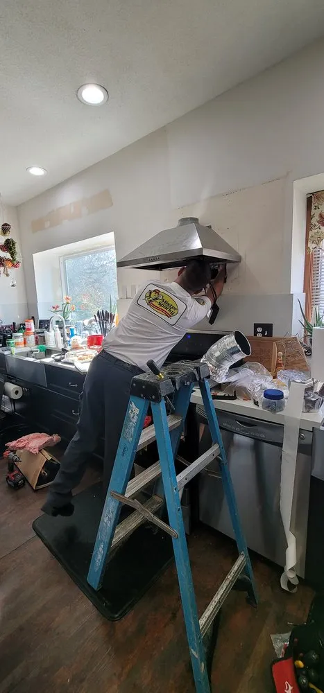 Slide of Mister Sparky Electrician Kansas City