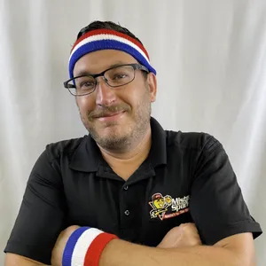 Slide of Mister Sparky Electrician Katy