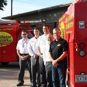 Certified electrical repair experts serving ,  - Mister Sparky Electrician Katy